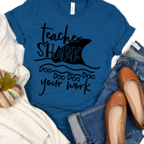 TEACHER SHARK