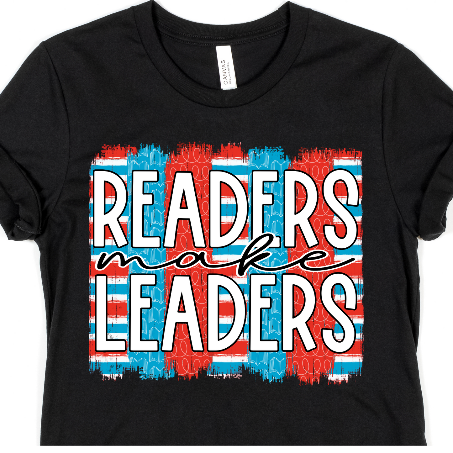 READERS MAKE LEADERS