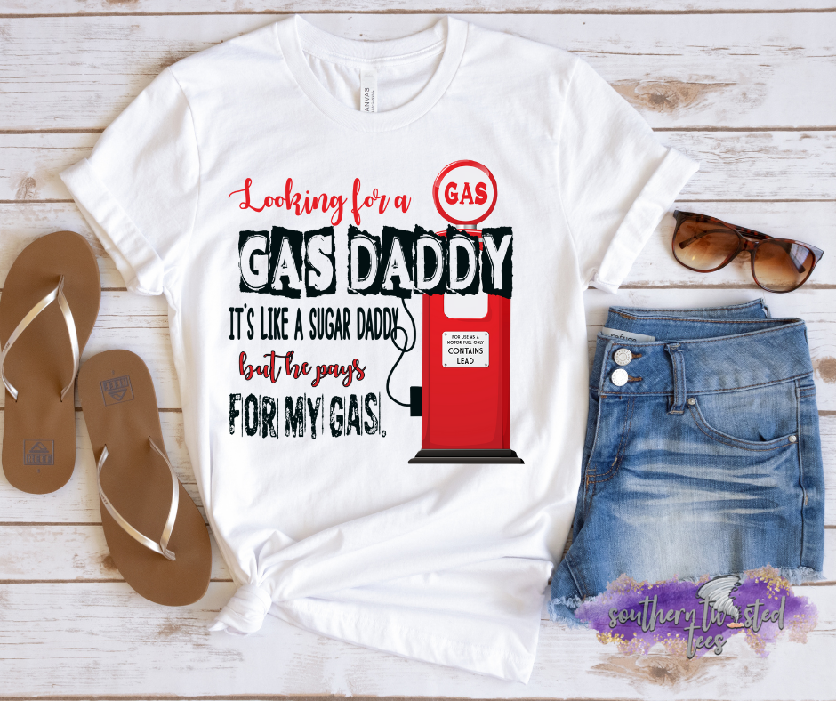 GAS DADDY