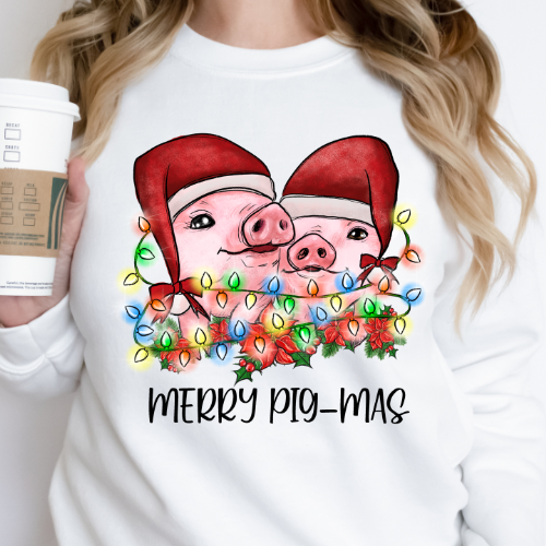 MERRY PIG-MAS