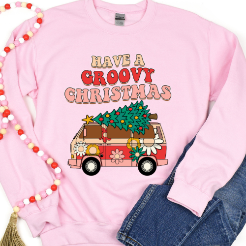 HAVE A GROOVY CHRISTMAS