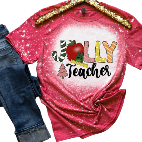 JOLLY TEACHER