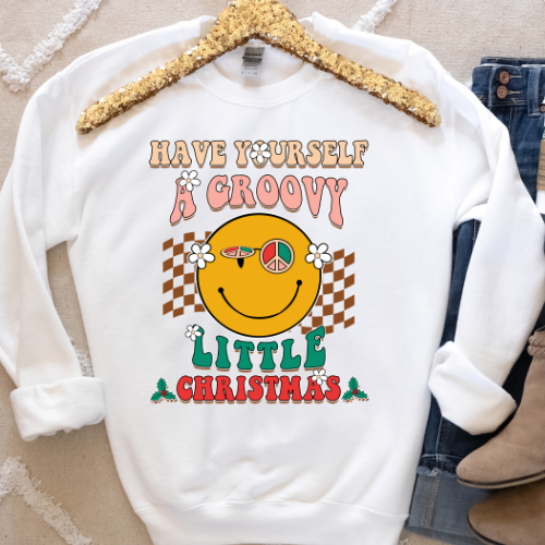 GROOVY LITTLE CHRISTMAS