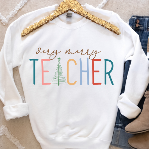 MERRY TEACHER SKINNY