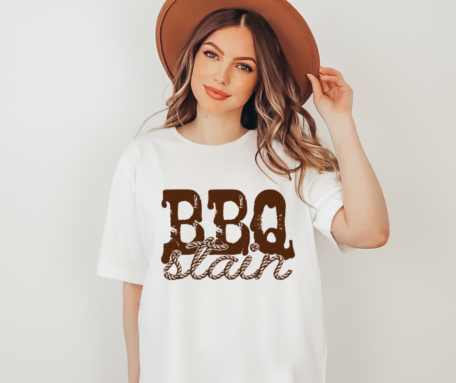 BBQ STAIN