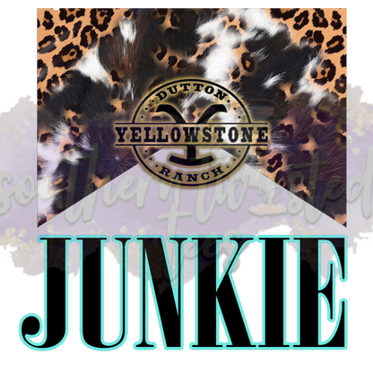 YELLOWSTONE JUNKIE