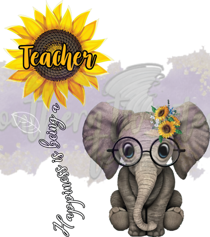 TEACHER ELEPHANT