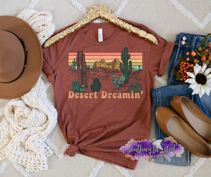 DESERT DREAMING