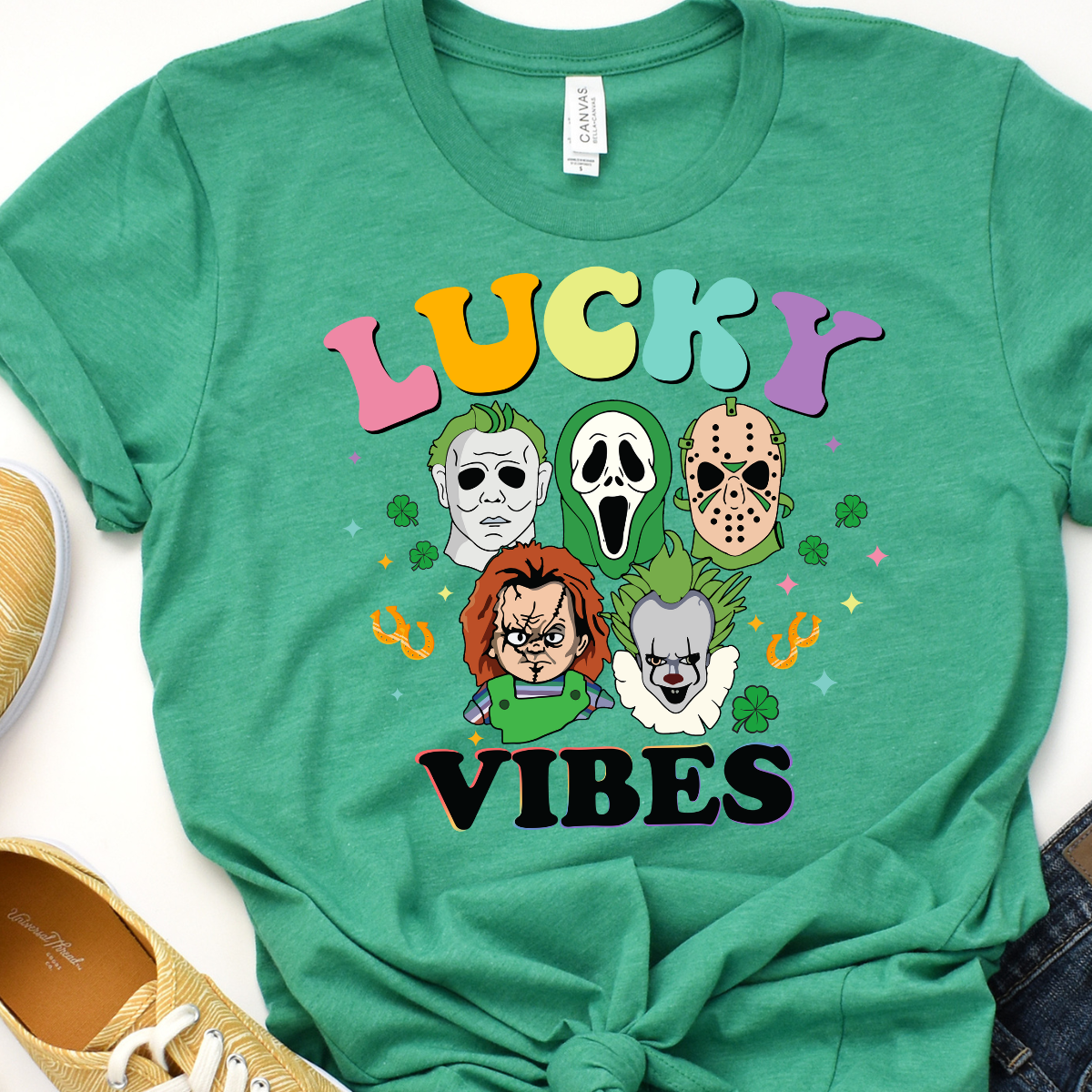 lucky vibes horror