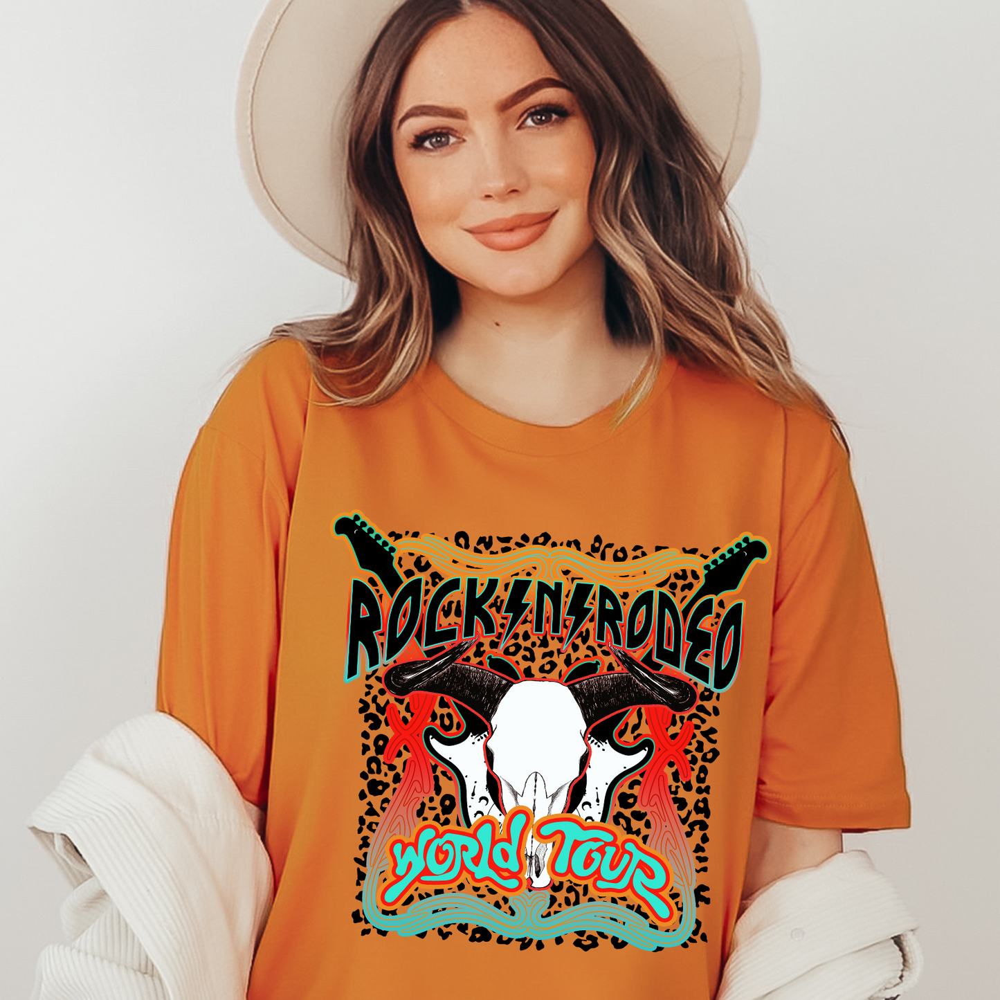 ROCK N RODEO- DESIGNER KAYNDI