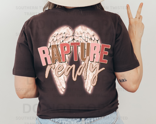 Rapture Ready