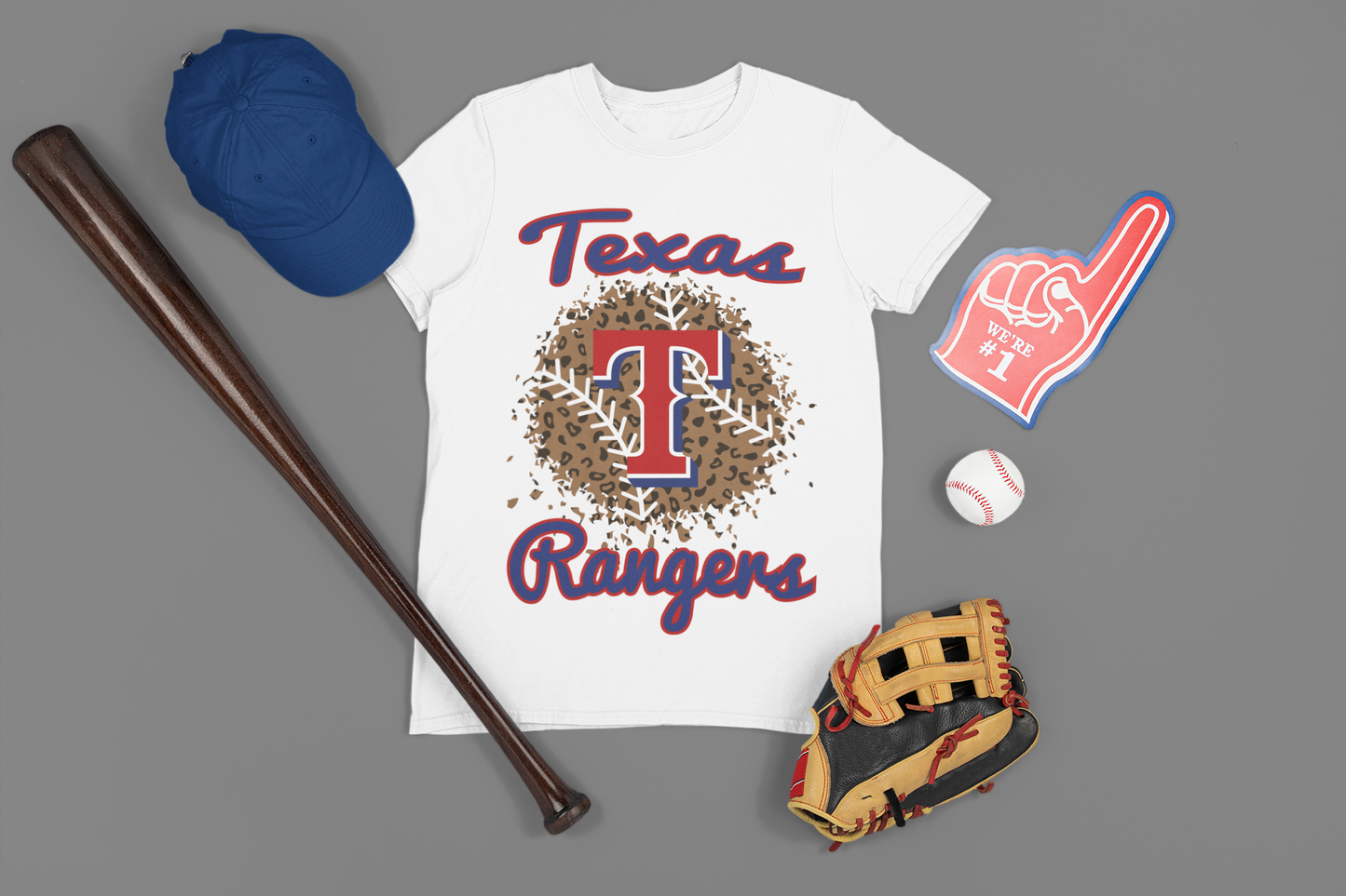 TEXAS RANGERS